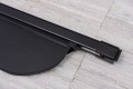 RANGE ROVER SPORT I L320 2005-2009 PRZED FACELIFTINGIEM ROLETA BAGAŻNIKA CZARNA EPB500073PVJ
