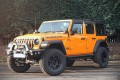 JEEP WRANGLER JL 2018+ 4 DRZWI ORUROWANIE BOCZNE RURY RAPTOR II