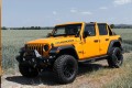 JEEP WRANGLER JL 2018+ 4 DRZWI ORUROWANIE BOCZNE RURY RAPTOR II