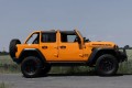 JEEP WRANGLER JL 2018+ 4 DRZWI ORUROWANIE BOCZNE RURY RAPTOR II