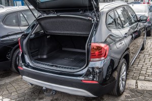 BMW X1 E84 2009-2015 PÓŁKA BAGAŻNIKA 51462991847