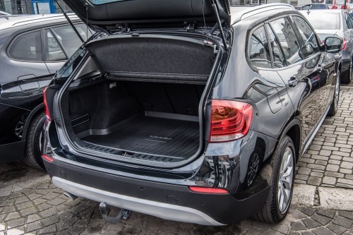 BMW X1 E84 2009-2015 PÓŁKA BAGAŻNIKA 51462991847