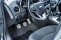 CHEVROLET CRUZE 2008-2016 MANUAL NAKŁADKI NA PEDAŁY