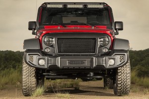 JEEP WRANGLER JK JL DODATKOWE KOŃCÓWKI ZDERZAKA PRZEDNIEGO TANZANIA