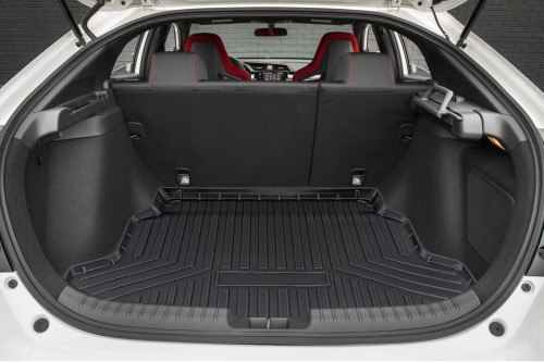 HONDA CIVIC X 2016-2021 HATCHBACK MATA BAGAŻNIKA