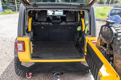 JEEP WRANGLER JL 2018+ 4D MATA BAGAŻNIKA