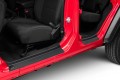 JEEP WRANGLER JL 2018+ 4 DRZWI WEWNĘTRZNE LISTWY PROGOWE SINCE 1941