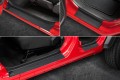 JEEP WRANGLER JL 2018+ 4 DRZWI WEWNĘTRZNE LISTWY PROGOWE SINCE 1941