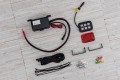 JEEP WRANGLER JK JL JT ZESPÓŁ PRZEŁĄCZNIKÓW OFFROAD LED PANEL 6 PRZEWODÓW