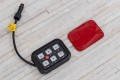 JEEP WRANGLER JK JL JT ZESPÓŁ PRZEŁĄCZNIKÓW OFFROAD LED PANEL 6 PRZEWODÓW