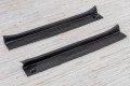 JEEP WRANGLER JL 2018+ 2 DRZWI WEWNĘTRZNE LISTWY PROGOWE SINCE 1941