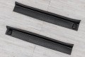 JEEP WRANGLER JL 2018+ 2 DRZWI WEWNĘTRZNE LISTWY PROGOWE SINCE 1941