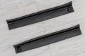 JEEP WRANGLER JL 2018+ 2 DRZWI WEWNĘTRZNE LISTWY PROGOWE SINCE 1941