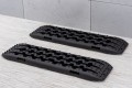 JEEP WRANGLER TRAPY PIASKOWE BŁOTNE NAJAZD ANTYPOŚLIZGOWY OFF-ROAD KOMPLET 2 SZTUK