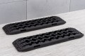 JEEP WRANGLER TRAPY PIASKOWE BŁOTNE NAJAZD ANTYPOŚLIZGOWY OFF-ROAD KOMPLET 2 SZTUK
