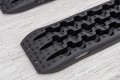 JEEP WRANGLER TRAPY PIASKOWE BŁOTNE NAJAZD ANTYPOŚLIZGOWY OFF-ROAD KOMPLET 2 SZTUK