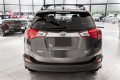 TOYOTA RAV4 IV XA40 2013-2015 PRZED FACELIFTINGIEM STALOWA LISTWA KLAPY WOKÓŁ ZNACZKA