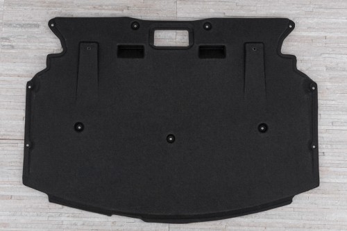 BMW SERIA 5 E61 2003-2010 MATERIAŁOWA PŁYTA POD SILNIK 51757061943