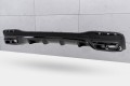 MERCEDES GLE W166 2015-2019 DYFUZOR TYLNY ZESTAW STYLIZUJĄCY NA AMG GLE63
