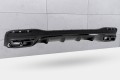 MERCEDES GLE W166 2015-2019 DYFUZOR TYLNY ZESTAW STYLIZUJĄCY NA AMG GLE63