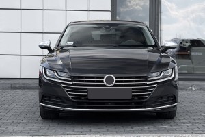 VOLKSWAGEN ARTEON 2017-2020 PRZED FACELIFTINGIEM GRILL PRZEDNI 3G8853651 