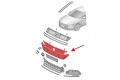 VOLKSWAGEN ARTEON 2017-2020 PRZED FACELIFTINGIEM GRILL PRZEDNI 3G8853651