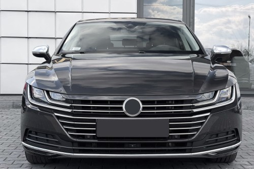 VOLKSWAGEN ARTEON 2017-2020 PRZED FACELIFTINGIEM GRILL KRATKA ZDERZAKA 3G8853667