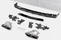 MERCEDES CLS C218 2014-2018 PO FACELIFTINGU DYFUZOR TYLNY ZESTAW STYLIZUJĄCY NA AMG CLS63