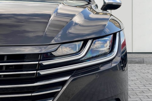 VOLKSWAGEN ARTEON 2017+ ZAŚLEPKA SPRYSKIWACZA REFLEKTORA LEWA 3G8955109