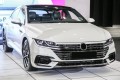 VOLKSWAGEN ARTEON 2017-2020 R-LINE PRZED FACELIFTINGIEM KRATKA PRZEDNIEGO ZDERZAKA PRAWA 3G8853666B