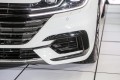 VOLKSWAGEN ARTEON 2017-2020 R-LINE PRZED FACELIFTINGIEM KRATKA PRZEDNIEGO ZDERZAKA LEWA 3G8853665B