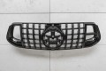 MERCEDES GLE W167 2019+ GRILL GT BRABUS STYLE CZARNY Z KAMERĄ