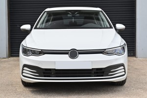 VOLKSWAGEN GOLF 8 VIII 5H 2020+ SPOILER DOKŁADKA PRZEDNIEGO ZDERZAKA 5H0805915A