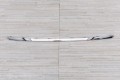VOLKSWAGEN GOLF 8 VIII 5H 2020-2024 PRZED FACELIFTINGIEM CHROMOWANA LISTWA PRZEDNIEGO ZDERZAKA ŚRODKOWA 5H0853101