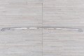 VOLKSWAGEN GOLF 8 VIII 5H 2020-2024 PRZED FACELIFTINGIEM CHROMOWANA LISTWA PRZEDNIEGO ZDERZAKA ŚRODKOWA 5H0853101
