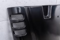 JEEP WRANGLER JK 2007-2018 STALOWA MASKA WENTYLOWANA TRANSFORMER