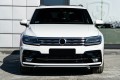 VOLKSWAGEN TIGUAN II R-LINE 2016+ KRATKA PRZEDNIEGO ZDERZAKA PRAWA 5NA853212C