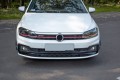 VOLKSWAGEN POLO MK6 VI AW GTI 2017-2021 PRZED FACELIFTINGIEM GRILL PRZEDNI ATRAPA CHŁODNICY 2G0853651J