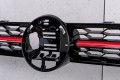 VOLKSWAGEN POLO MK6 VI AW GTI 2017-2021 PRZED FACELIFTINGIEM GRILL PRZEDNI ATRAPA CHŁODNICY 2G0853651J