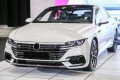VOLKSWAGEN ARTEON 2017-2020 R-LINE PRZED FACELIFTINGIEM NAROŻNIK PRZEDNIEGO ZDERZAKA PRAWY 3G8807014G