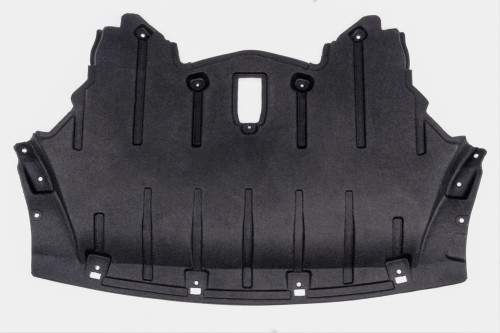 BMW X5 E70 2011-2013 PO FACELIFTINGU MATERIAŁOWA OSŁONA PODWOZIA  51757233968