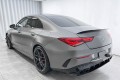 MERCEDES CLA C118 W118 2019-2023 PRZED FACELIFTINGIEM SPOILER KLAPY TYLNEJ