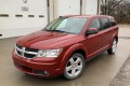 DODGE JOURNEY I 2008-2010 PRZED LIFTINGIEM KRATKA ZDERZAKA PRZEDNIEGO PRAWA 68079850AB