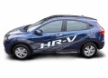 HONDA HR-V II RU 2015-2021 STOPNIE BOCZNE PROGI SAMOCHODOWE