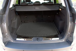 FORD ESCAPE MK3 III 2013-2019 MATA BAGAŻNIKA 