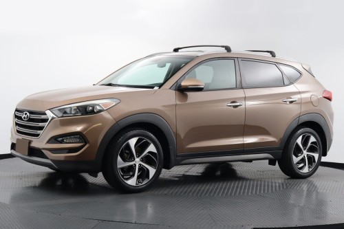 HYUNDAI TUCSON III TL 2015-2020 PO FACELIFTINGU BELKI DACHOWE D3021ADU02