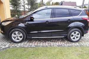 FORD ESCAPE MK3 III 2013-2019 STOPNIE BOCZNE PROGI SAMOCHODOWE OM 