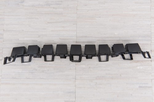 JEEP RENEGADE I BU 2015-2018 PRZED FACELIFTINGIEM ABSORBER PRZEDNIEGO ZDERZAKA 68247402AA