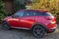 MAZDA 3 III BM 2013-2018 NAKŁADKI NA KLAMKI POD SENSOR