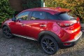MAZDA 3 III BM 2013-2018 NAKŁADKI NA KLAMKI POD SENSOR